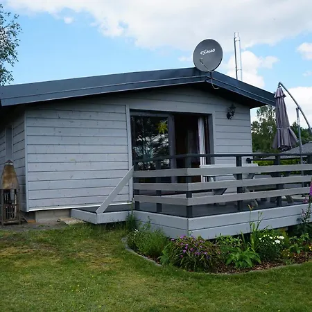 Ferienhaus Mit Blick Uber Chalet Bromskirchen