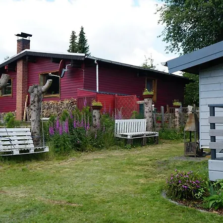 Ferienhaus Mit Blick Uber Chalet Bromskirchen