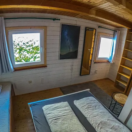Chalet Ferienhaus Mit Blick Uber