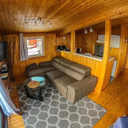 Ferienhaus Mit Blick Uber Chalet *