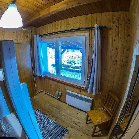 Ferienhaus Mit Blick Uber Bromskirchen
