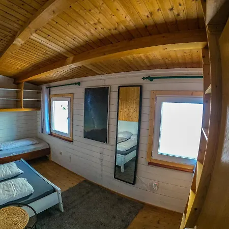 Ferienhaus Mit Blick Uber Chalet